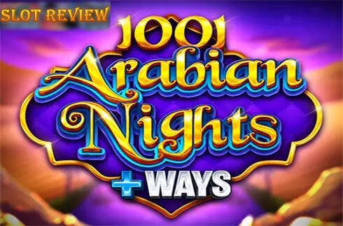 1001 Arabian Nights slot